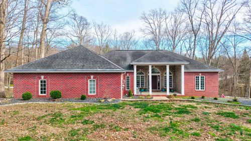 813 W Rudolph Ln, Santa Claus, IN, 47579-6204 | Card Image