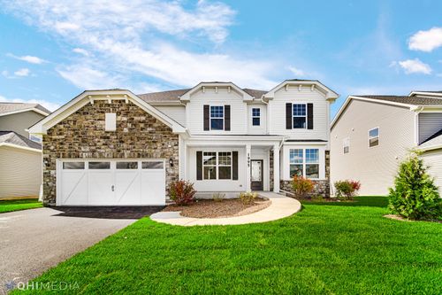 1995 Bent Grass Way, Bolingbrook, IL, 60490-5646 | Card Image