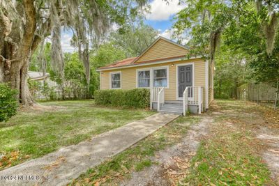 1211 Melson Avenue, House other with 2 bedrooms, 1 bathrooms and null parking in Jacksonville FL | Image 1