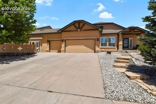 15871 Agate Creek Dr, Monument, CO, 80132-6073 | Card Image