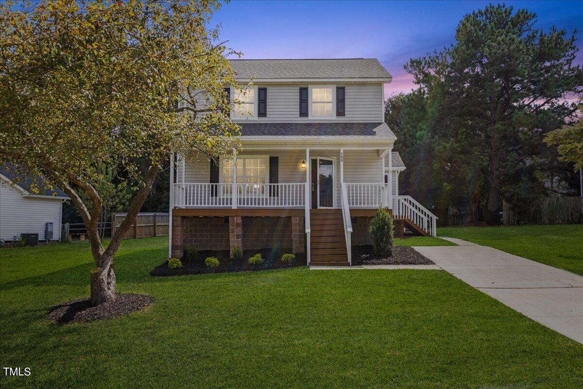 Perry Howard Rd, Fuquay Varina, NC 27526