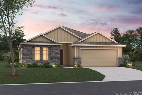 8724 Rucker Pond Trl, San Antonio, TX, 78252-2887 | Card Image