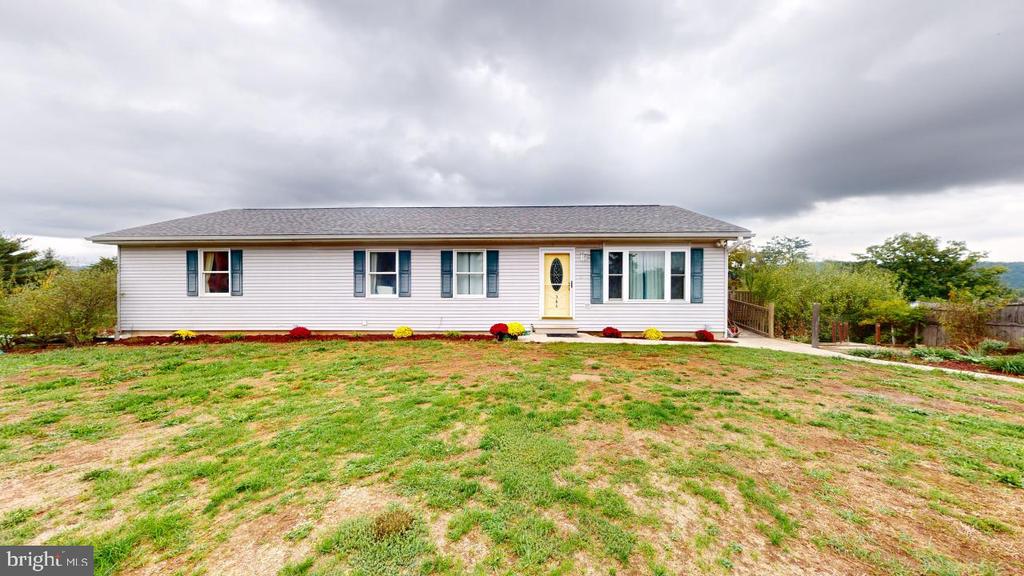 Evergreen Dr, Fort Ashby, WV 26719