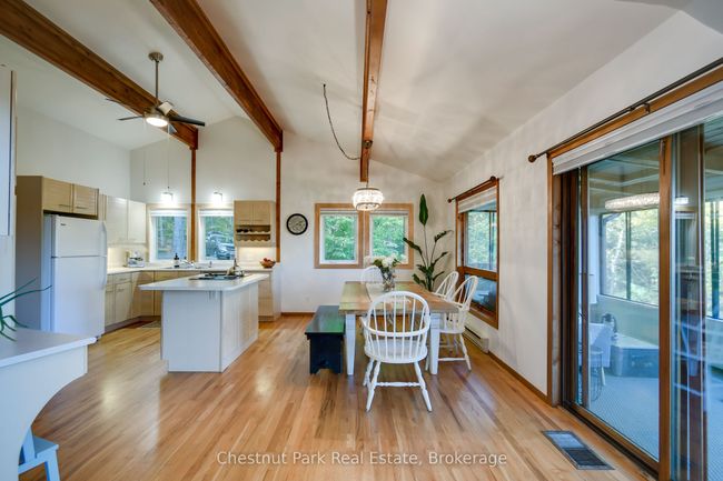 1033 Point Ideal Rd, House other with 4 bedrooms, 3 bathrooms and 8 parking in Dwight ON | Image 12