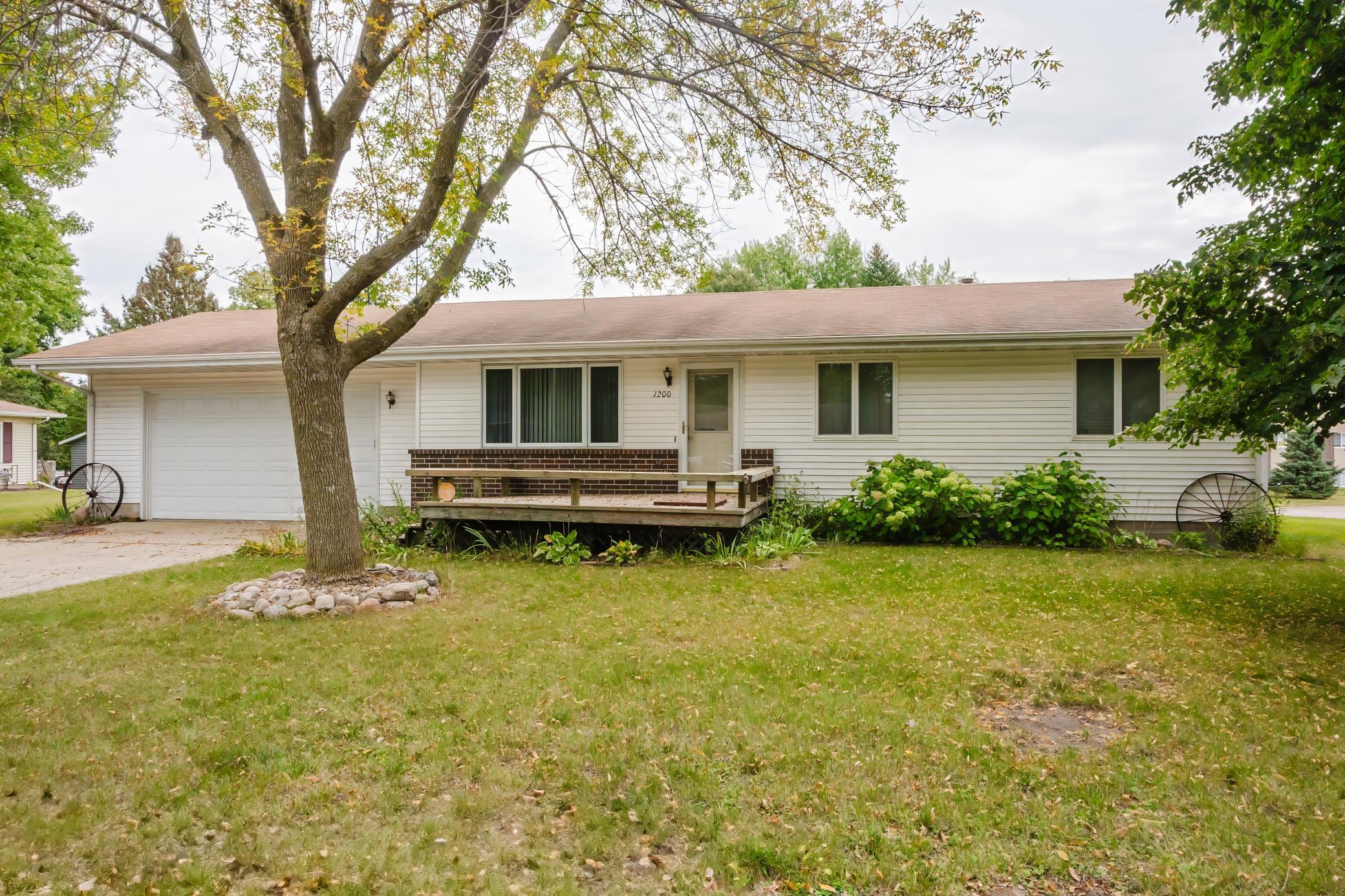 3rd St, Waseca, MN 56093