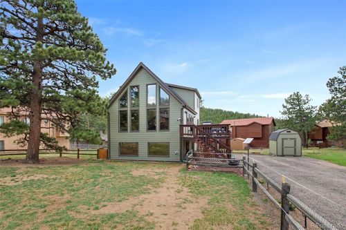 38 Buttermilk Ln, Bailey, CO, 80421-2365 | Card Image