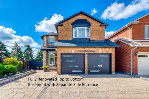 6150 Duford Dr, Mississauga, ON, L5V1A6 | Card Image