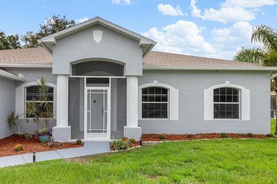 5366 Dunsmuir Road, House other with 3 bedrooms, 2 bathrooms and null parking in North Port FL | Image 2