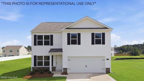 127 Claude St, La Grange, NC, 28551-9001 | Card Image