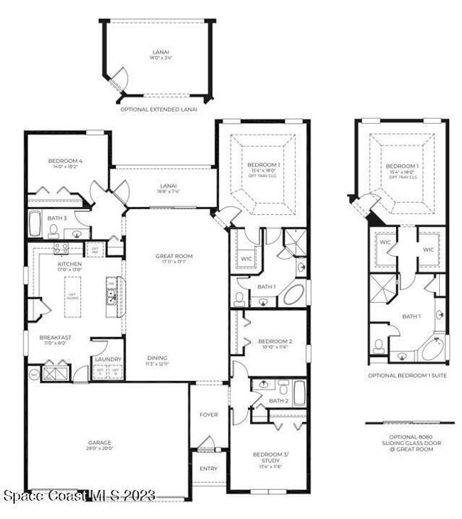 6800 Cameo Dr, House other with 3 bedrooms, 3 bathrooms and null parking in Grant Valkaria FL | Image 21