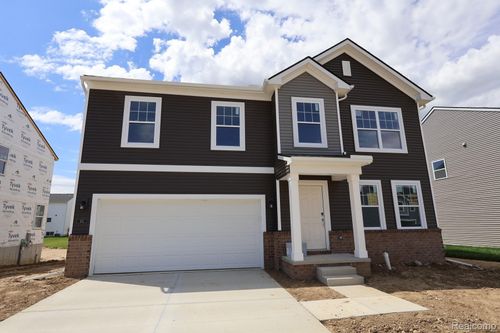 610 Harvest Way, Chelsea, MI, 48118-1603 | Card Image