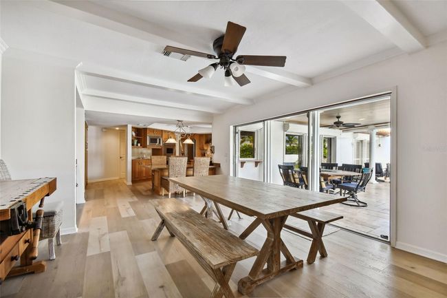 205 Harrison Ave, House other with 4 bedrooms, 3 bathrooms and null parking in BELLEAIR BEACH FL | Image 14