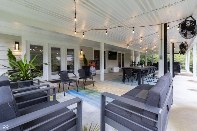 11911 Grandview Dr, House other with 5 bedrooms, 3 bathrooms and null parking in Columbus IN | Image 85