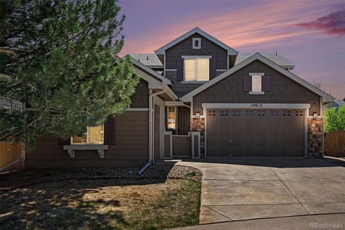 10912 Huntwick St, Highlands Ranch, CO, 80130-6998 | Card Image