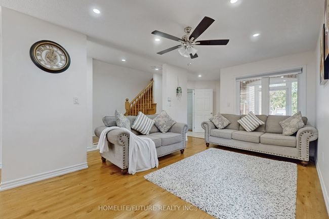 83 Dandelion Rd, House attached with 5 bedrooms, 4 bathrooms and 2 parking in Brampton ON | Image 5