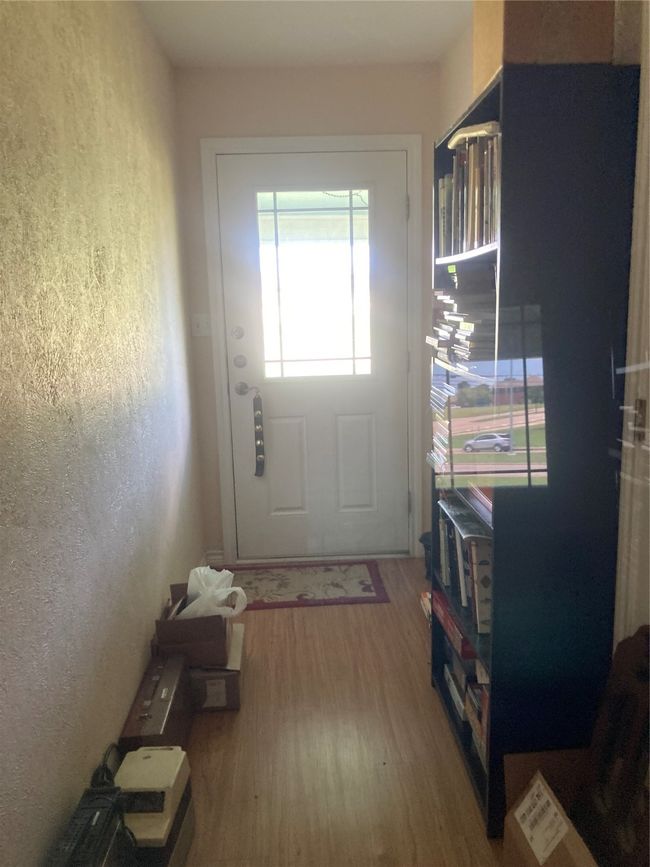 front hallway excuse the boxes owner is packing | Image 25