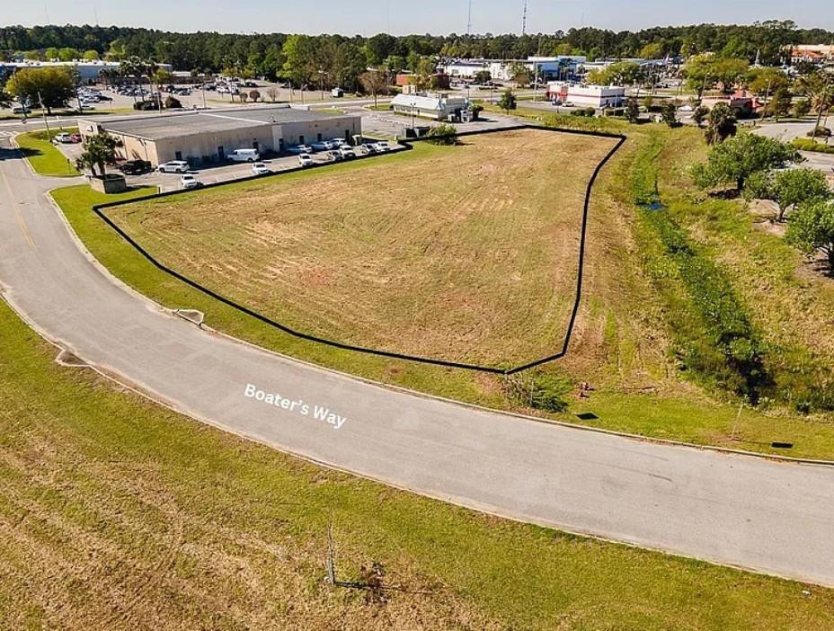 Commercial Sale in Brunswick