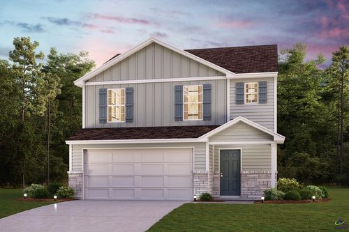 140 Flowering Cherry St, Jackson, GA, 30233-2175 | Card Image