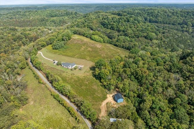 1028 Huff Hollow Rd, Home with 3 bedrooms, 2 bathrooms and 2 parking in Granville TN | Image 35