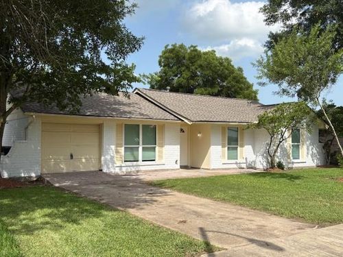 12127 Rhinebeck Dr, Houston, TX, 77089-6411 | Card Image