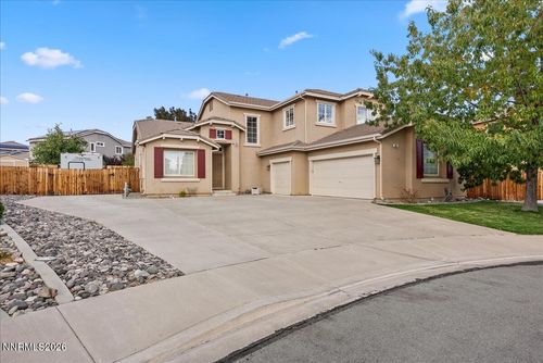 810 Sequoia Pass Ct, Sparks, NV, 89436-1858 | Card Image