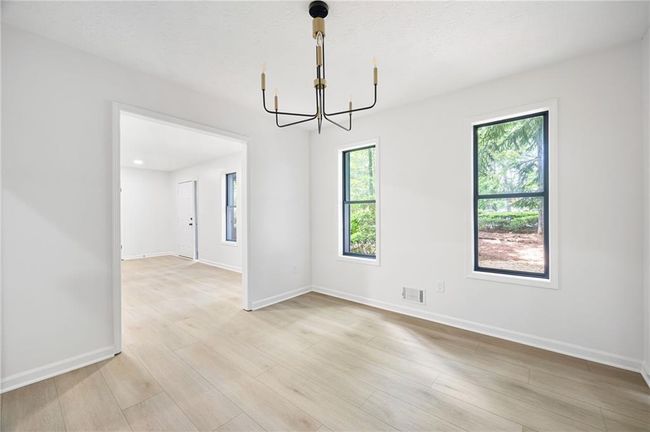 3292 Holly Mill Ct, House other with 4 bedrooms, 3 bathrooms and null parking in Marietta GA | Image 8