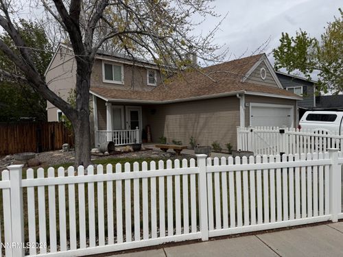2474 Blue Haven Lane, Carson City, NV, 89701 | Card Image