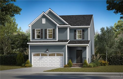 3640 Shining Armor Ln, Henrico, VA, 23231-7299 | Card Image