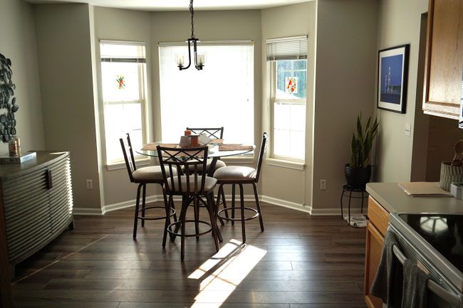 1016 Curzon St, Condo with 2 bedrooms, 3 bathrooms and null parking in Howell MI | Image 8