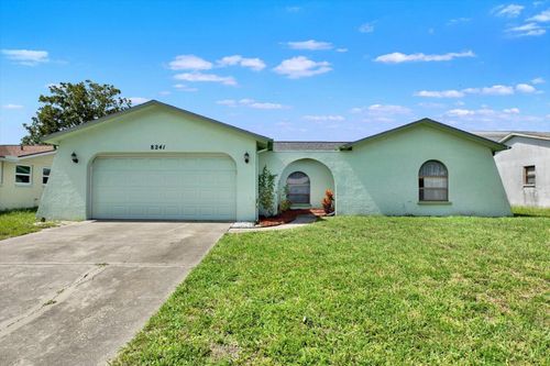 8241 Winthrop Dr, PORT RICHEY, FL, 34668-4262 | Card Image