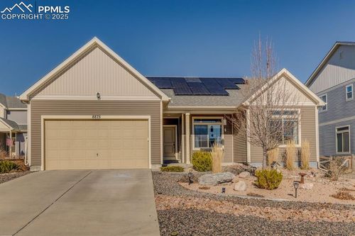 8875 Tranquil Knoll Ln, Colorado Springs, CO, 80927-4155 | Card Image