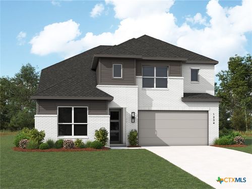 1317 Cypress Paul Lane, Georgetown, TX, 78628 | Card Image