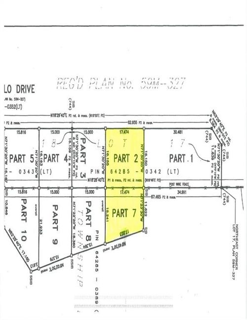 N/A Colangelo Dr, Niagara Falls, ON, L2J | Card Image