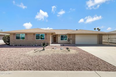 9209 W Long Hills Drive, House other with 3 bedrooms, 2 bathrooms and null parking in Sun City AZ | Image 1