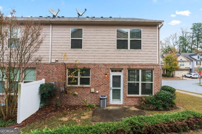 3879 Brockenhurst Dr, Townhouse with 4 bedrooms, 3 bathrooms and 2 parking in Buford GA | Image 20