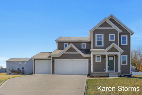 2045 Juniper Circle, Muskegon Charter Township, MI, 49445 | Card Image