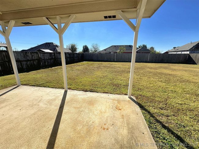 1530 Redwood Pl, House other with 4 bedrooms, 3 bathrooms and null parking in Tahlequah OK | Image 70