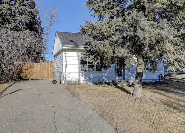 9610 Hillcrest Dr, House detached with 3 bedrooms, 1 bathrooms and 4 parking in Grande Prairie AB | Image 15