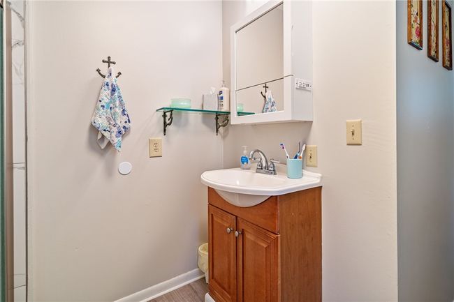 3881 N Falls Rd, House other with 2 bedrooms, 1 bathrooms and null parking in Burdett NY | Image 29