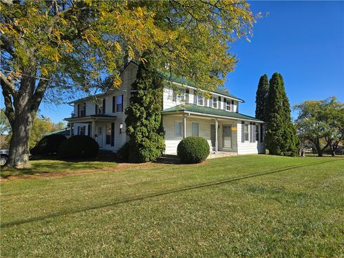 6640 State Route 5 And 20, Bloomfield, NY, 14469-9208 | Card Image