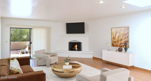5448 N Paseo Sonoyta, Tucson, AZ, 85750-1479 | Card Image
