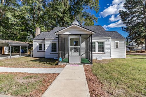 1601 Washington St E, Wilson, NC, 27893-5561 | Card Image