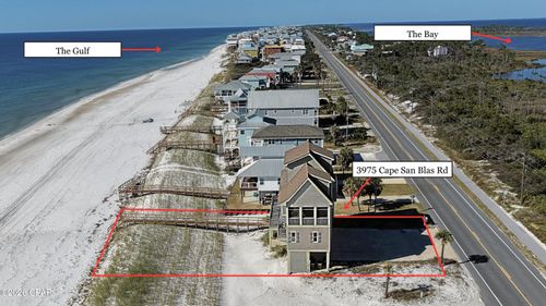 3975 Cape San Blas Road, Port St. Joe, FL, 32456 | Card Image