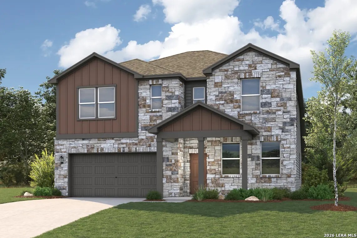 Residential in San Antonio