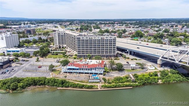 APT-908 - 1 Riverpointe Plz, Condo with 2 bedrooms, 2 bathrooms and null parking in Jeffersonville IN | Image 53