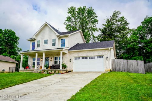 7707 Cottage Cove Way, Louisville, KY, 40214-3250 | Card Image