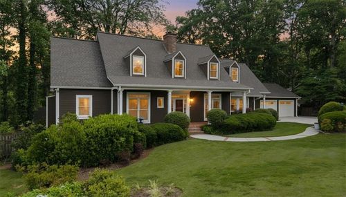 3561 Stone Dr, Marietta, GA, 30062-1256 | Card Image