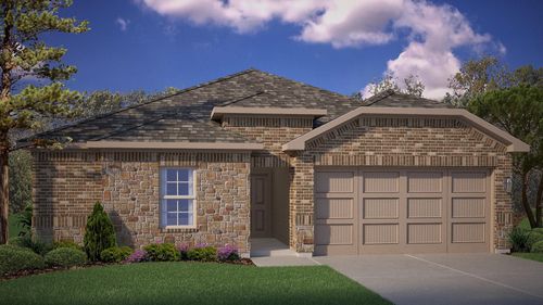 4321 Valley Brook Rd, Crowley, TX, 76036-1548 | Card Image