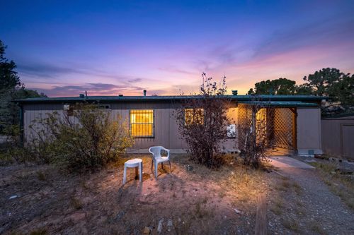 13 Calle Del Pinon, Sandia Park, NM, 87047-9691 | Card Image