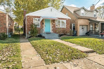 1114 Meyer Street, House other with 2 bedrooms, 1 bathrooms and null parking in St Louis MO | Image 2